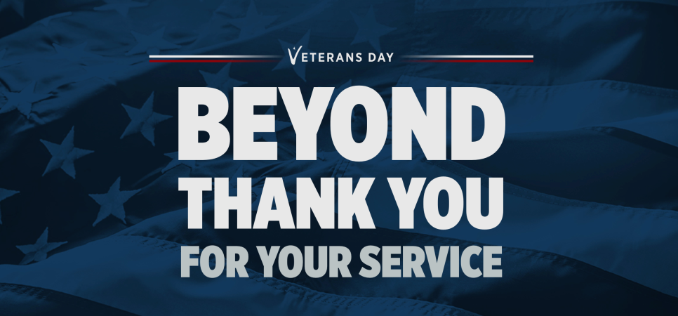 Vets don’t like ‘Thank You for Your Service’ so USAA is ‘Going Beyond Thanks’
